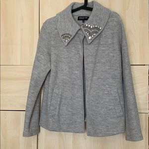Wool jacket
